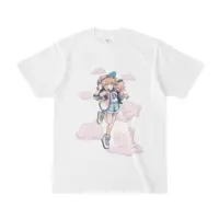 Milky Queen - Clothes - T-shirts - VTuber Size-S