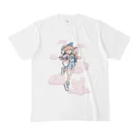 Milky Queen - Clothes - T-shirts - VTuber Size-M