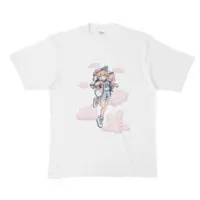 Milky Queen - Clothes - T-shirts - VTuber Size-XL