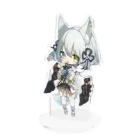 Hyougetsuka Felicia - Acrylic stand - VTuber Size-100x100mm