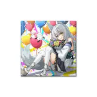 Hyougetsuka Felicia - Badge - VTuber Size-40mm