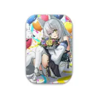 Hyougetsuka Felicia - Badge - VTuber Size-51x76mm