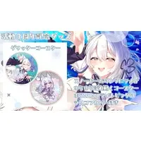 Hyougetsuka Felicia - Complete Set - Badge - Blanket - Acrylic Block - Coaster - VTuber