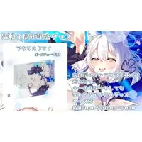 Hyougetsuka Felicia - Complete Set - Badge - Blanket - Acrylic Block - Coaster - VTuber