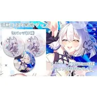 Hyougetsuka Felicia - Complete Set - Badge - Blanket - Acrylic Block - Coaster - VTuber