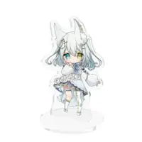 Hyougetsuka Felicia - Acrylic stand - VTuber Size-70x70mm