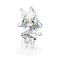 Hyougetsuka Felicia - Acrylic stand - VTuber Size-100x100mm