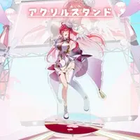 Saotome Azuki - Acrylic stand - VTuber Size-15cm