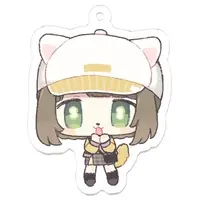 Suzumura Ten - Acrylic Key Chain - Key Chain - VTuber