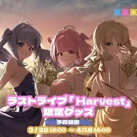 VTuber - Acrylic stand - Milky Queen & Tsuyahime & Moe Minori