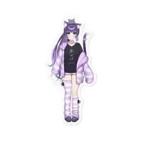 Miiya - Stickers - VTuber