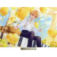 Root - Acrylic stand - Acrylic Art Plate - Strawberry Prince
