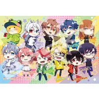 Colorful Peach - Jigsaw puzzle