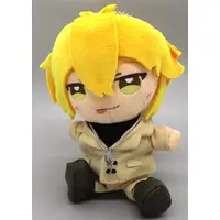 Senra - Key Chain - Plush - UraShimaSakataSen (USSS)