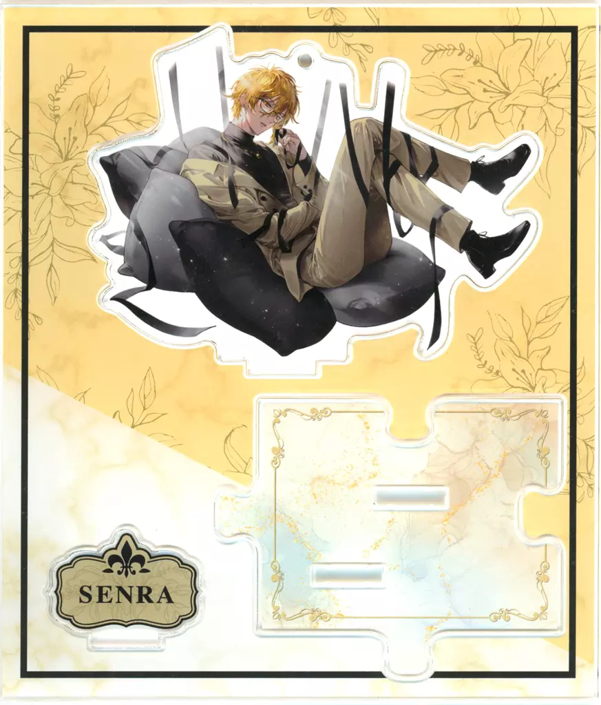 Senra - Acrylic stand - UraShimaSakataSen (USSS)