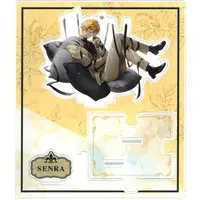 Senra - Acrylic stand - UraShimaSakataSen (USSS)