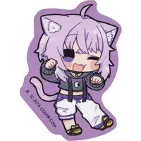 Nekomata Okayu - Stickers - hololive