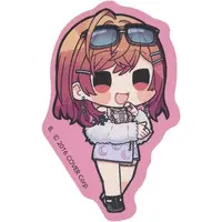 Ichijou Ririka - Stickers - hololive