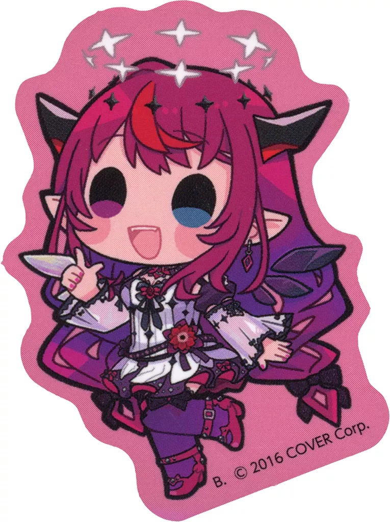 IRyS - Stickers - Promise