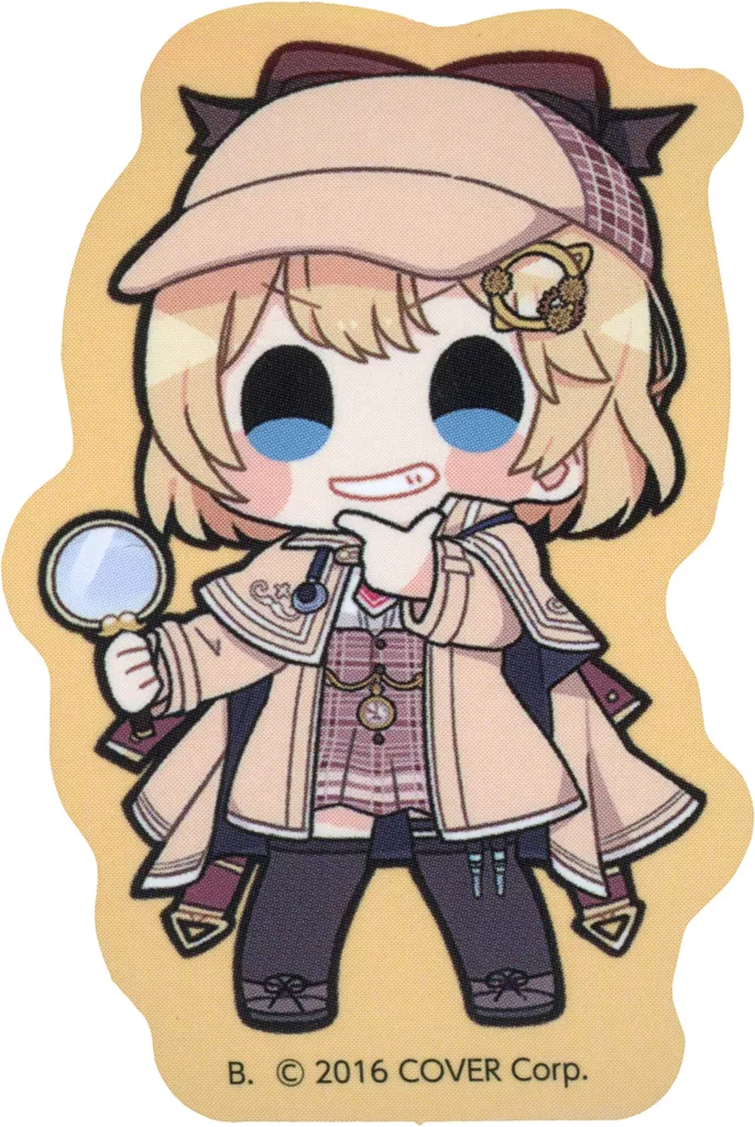Watson Amelia - Stickers - Myth