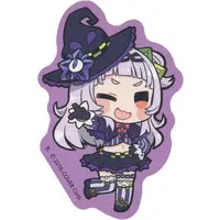 Murasaki Shion - Stickers - hololive