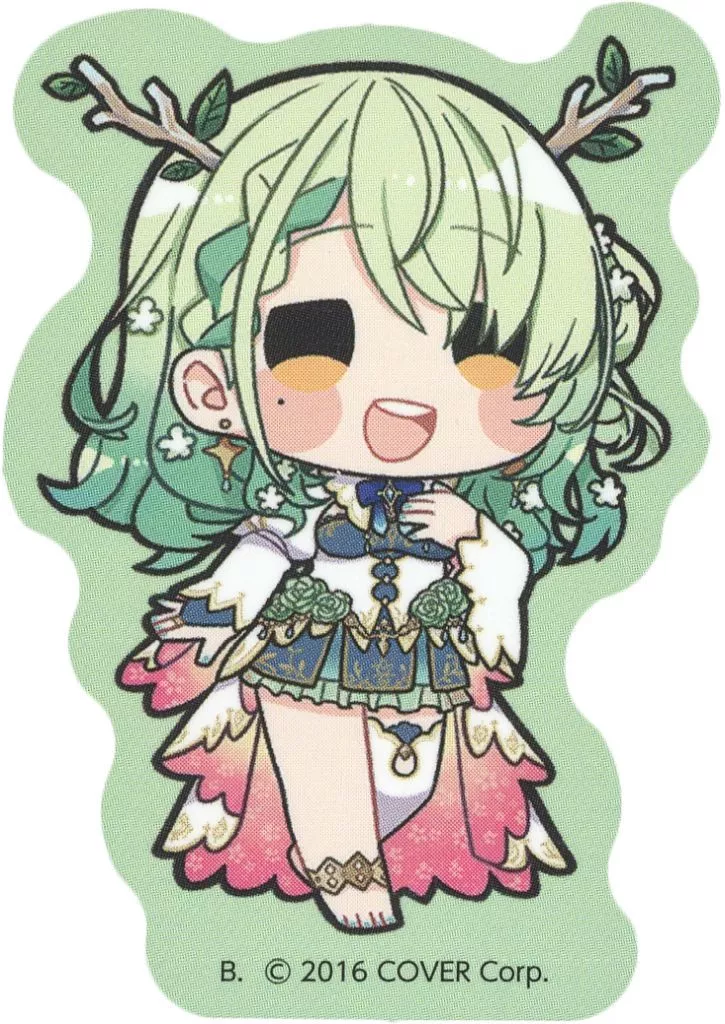 Ceres Fauna - Stickers - Promise