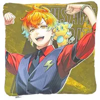 Usami Rito - Cushion - Street Fighter 6 x Nijisanji - Nijisanji