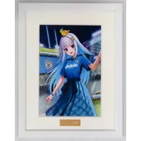Lize Helesta - Original Drawing (Replica Illustration) - Nijisanji