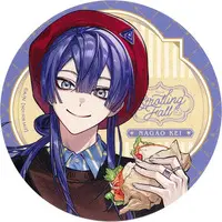 Nagao Kei - Tableware - Coaster - Nijisanji