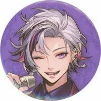 Fuwa Minato - Badge - Nijisanji