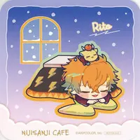 Usami Rito - Tableware - Coaster - Nijisanji