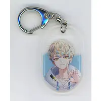 Hibachi Mana - Key Chain - Acrylic Key Chain - Oriens