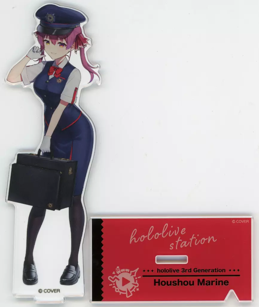 Houshou Marine - Acrylic stand - hololive