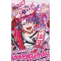 Watarai Hibari - Character Card - Nijisanji