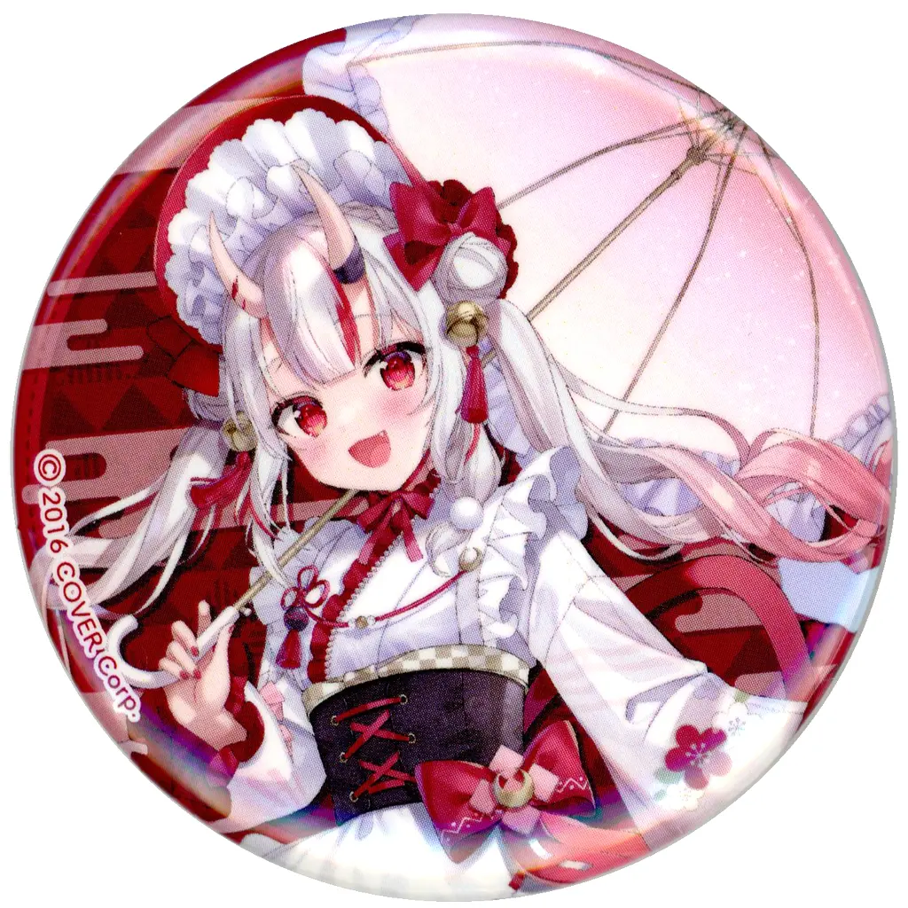 Nakiri Ayame - Badge - hololive