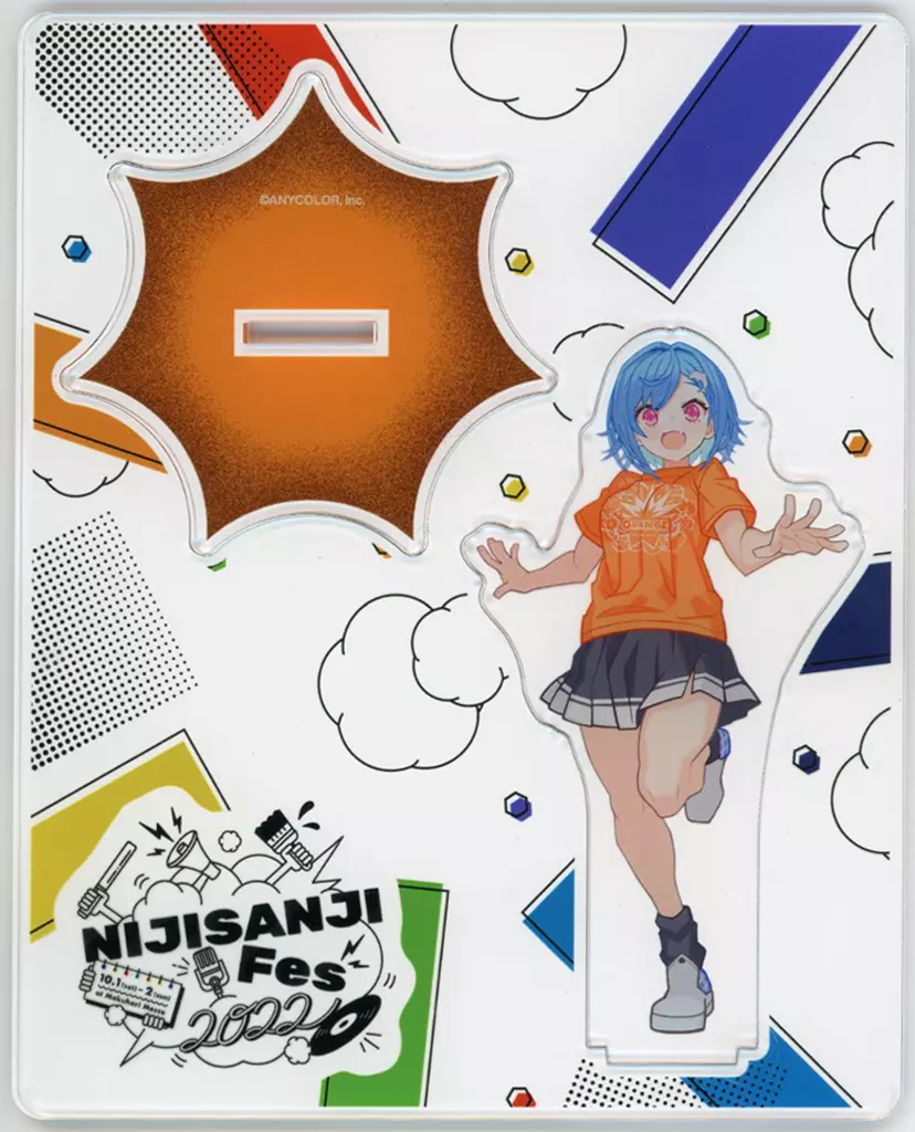Nishizono Chigusa - Acrylic stand - Nijisanji