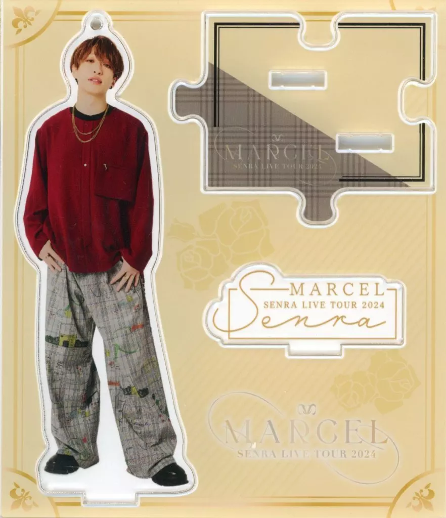 Senra - Acrylic stand - UraShimaSakataSen (USSS)