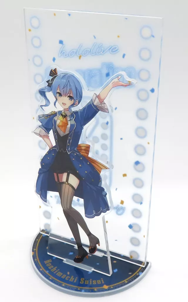 Hoshimachi Suisei - Acrylic stand - hololive
