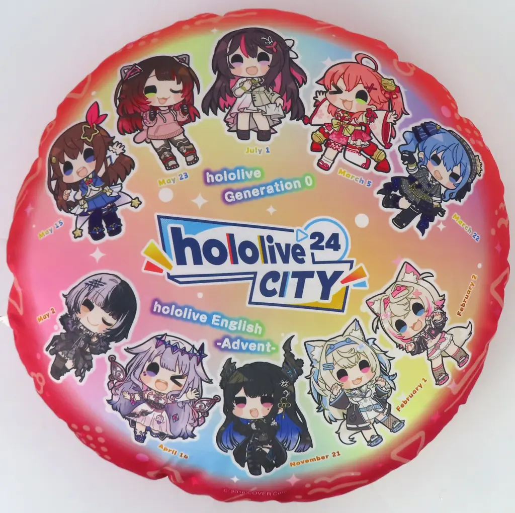 hololive English - Cushion