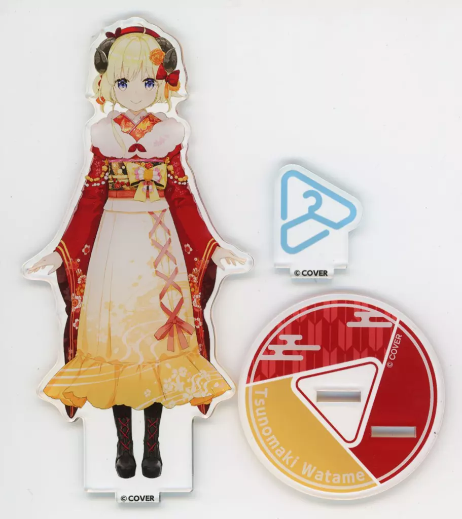 Tsunomaki Watame - hololive closet - Acrylic stand - hololive