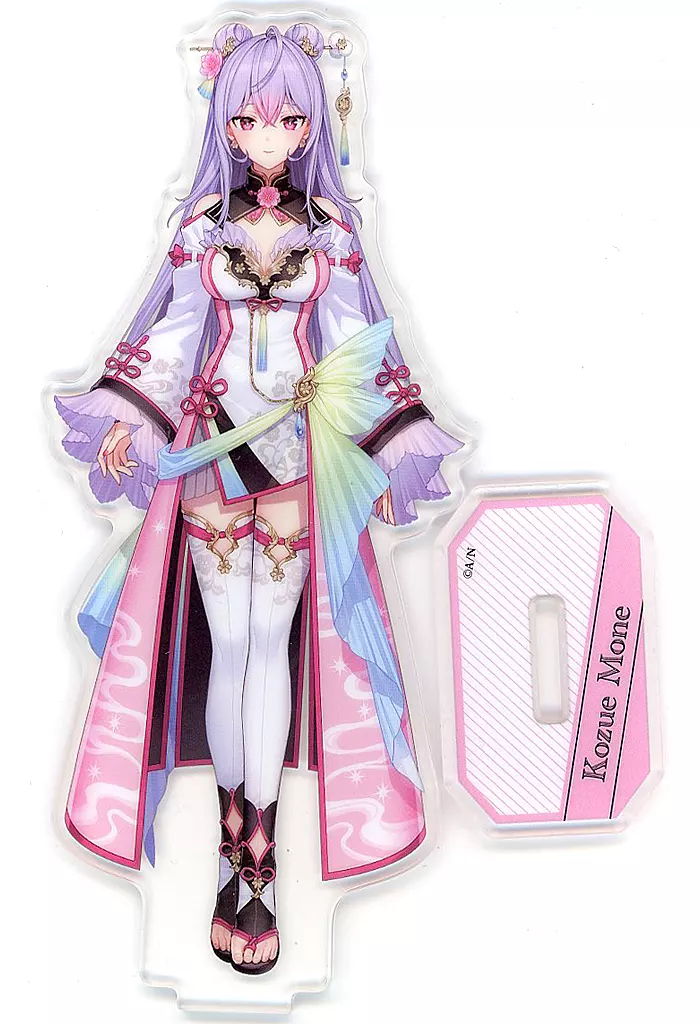 Kozue Mone - Nijisanji Welcome Goods - Acrylic stand - Nijisanji