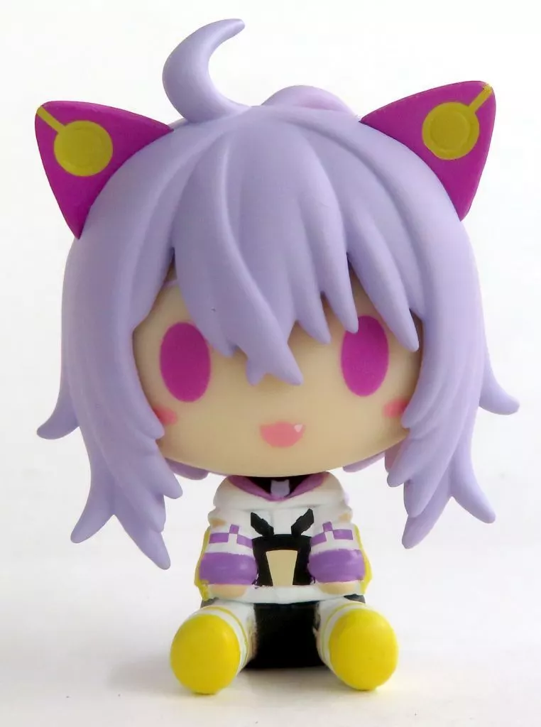 Nekomata Okayu - Ichiban Kuji hololive -Cyberpunk Style- - Chokonokko Figure - Ichiban Kuji - Trading Figure - hololive