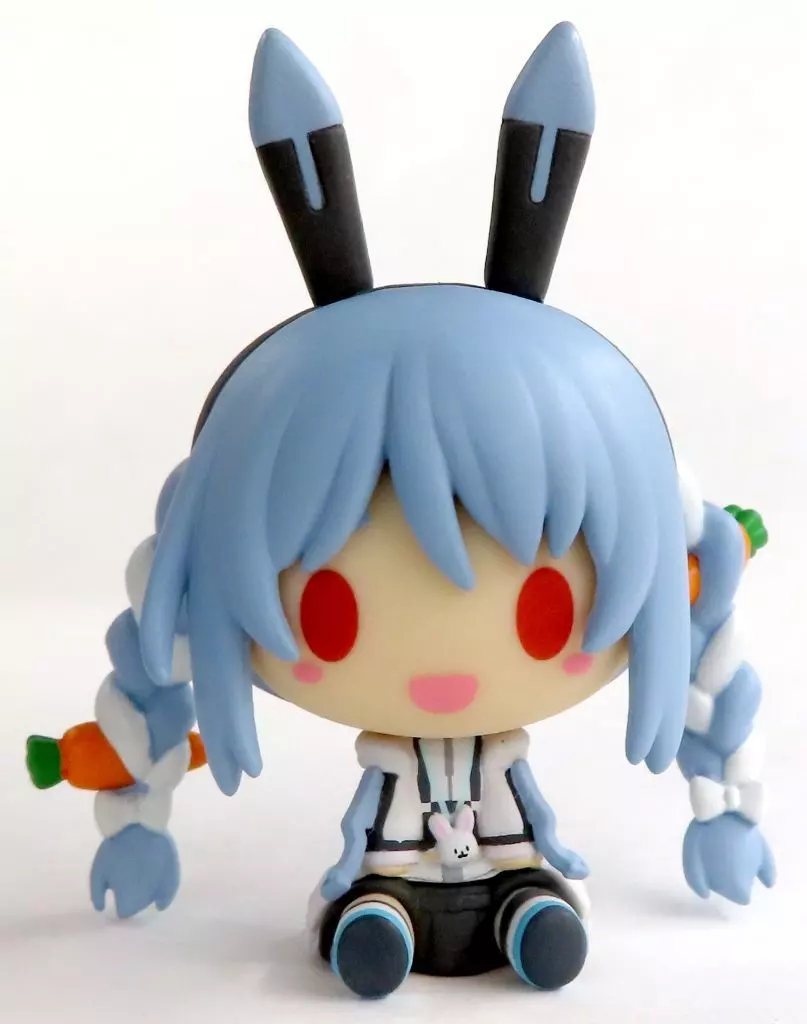 Usada Pekora - Ichiban Kuji hololive -Cyberpunk Style- - Chokonokko Figure - Ichiban Kuji - Trading Figure - hololive