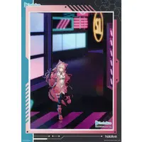 Hakui Koyori - Ichiban Kuji - Illustration Board - Ichiban Kuji hololive -Cyberpunk Style- - hololive