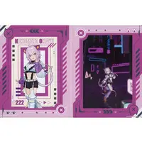 Nekomata Okayu - Postcard - Ichiban Kuji hololive -Cyberpunk Style- - Ichiban Kuji - hololive