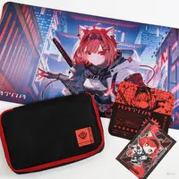 Ratna Petit - NIJISANJI Stealth Mode Type - Desk Mat - Pouch - Multi Cloth - Character Card - Nijisanji