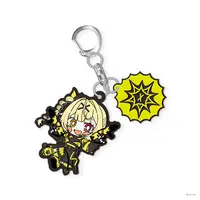 Hoshikawa Sara - NIJISANJI Stealth Mode Type - Key Chain - Nijisanji
