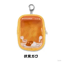 Fushimi Gaku - TOGABITO 7th Anniv. - Case - Key Chain - Nijisanji