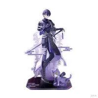 Kenmochi Toya - TOGABITO 7th Anniv. - Acrylic stand - Nijisanji