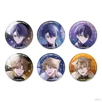 Kenmochi Toya & Fushimi Gaku - Random Badge - Nijisanji